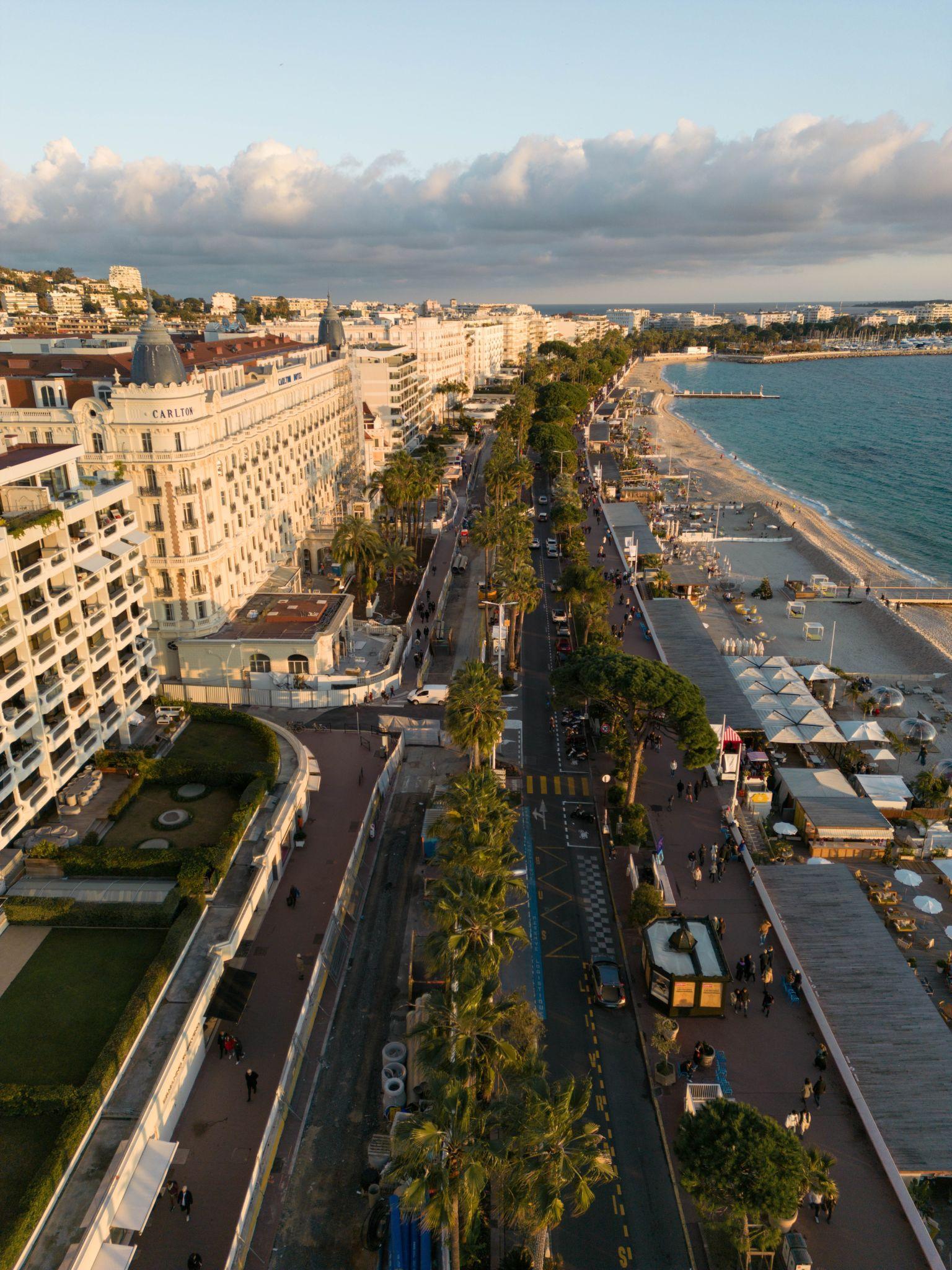 Palais des Festivals et des Congrès de Cannes