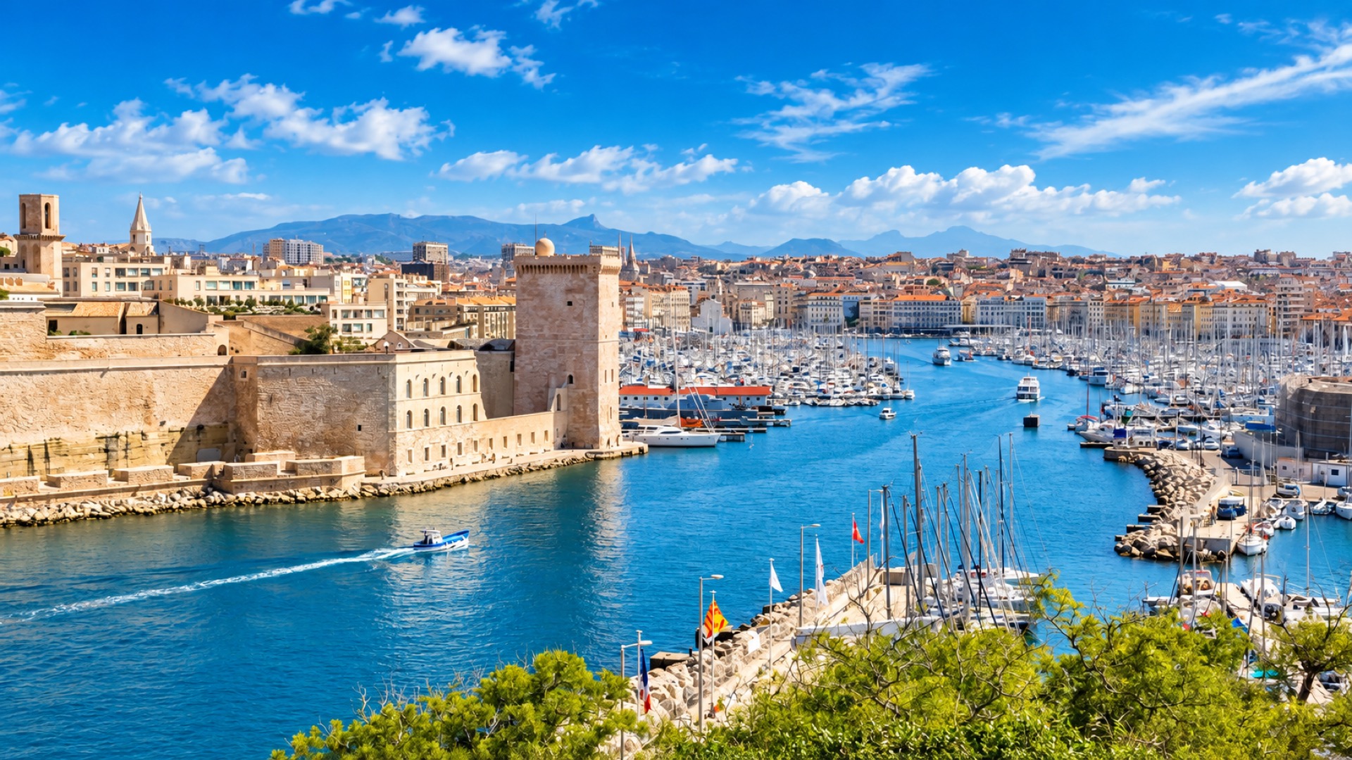 Investissement locatif dans le Ier arrondissement de Marseille