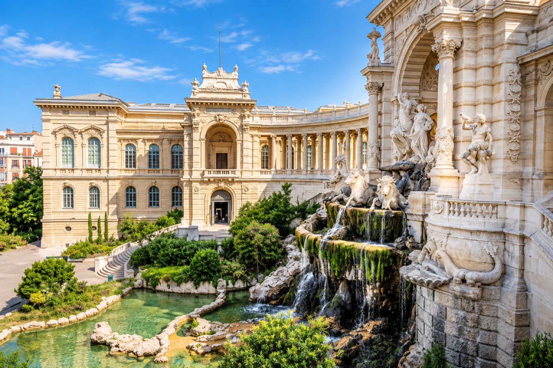Investissement locatif dans le IVe arrondissement de Marseille