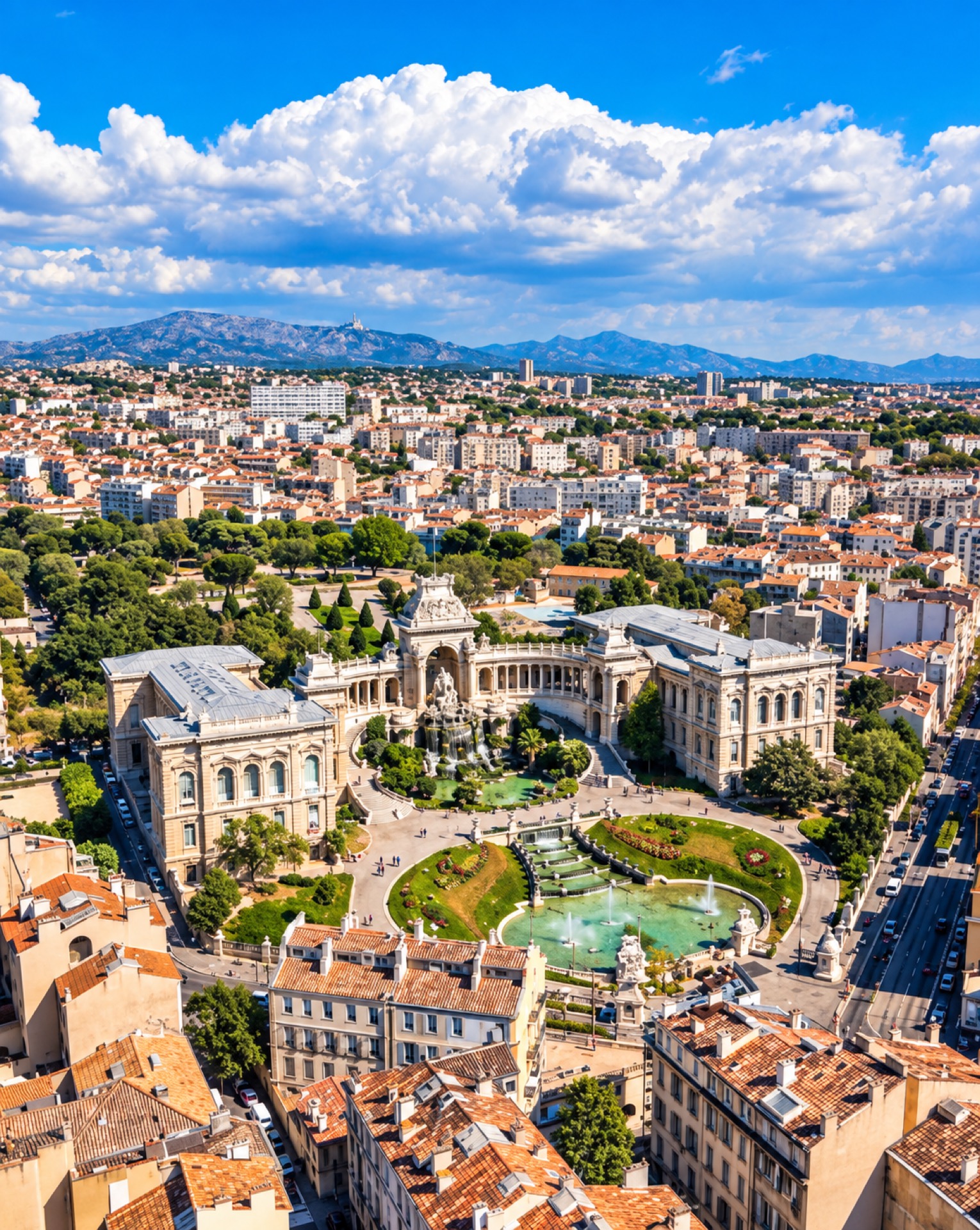 Investissement locatif dans le IVe arrondissement de Marseille