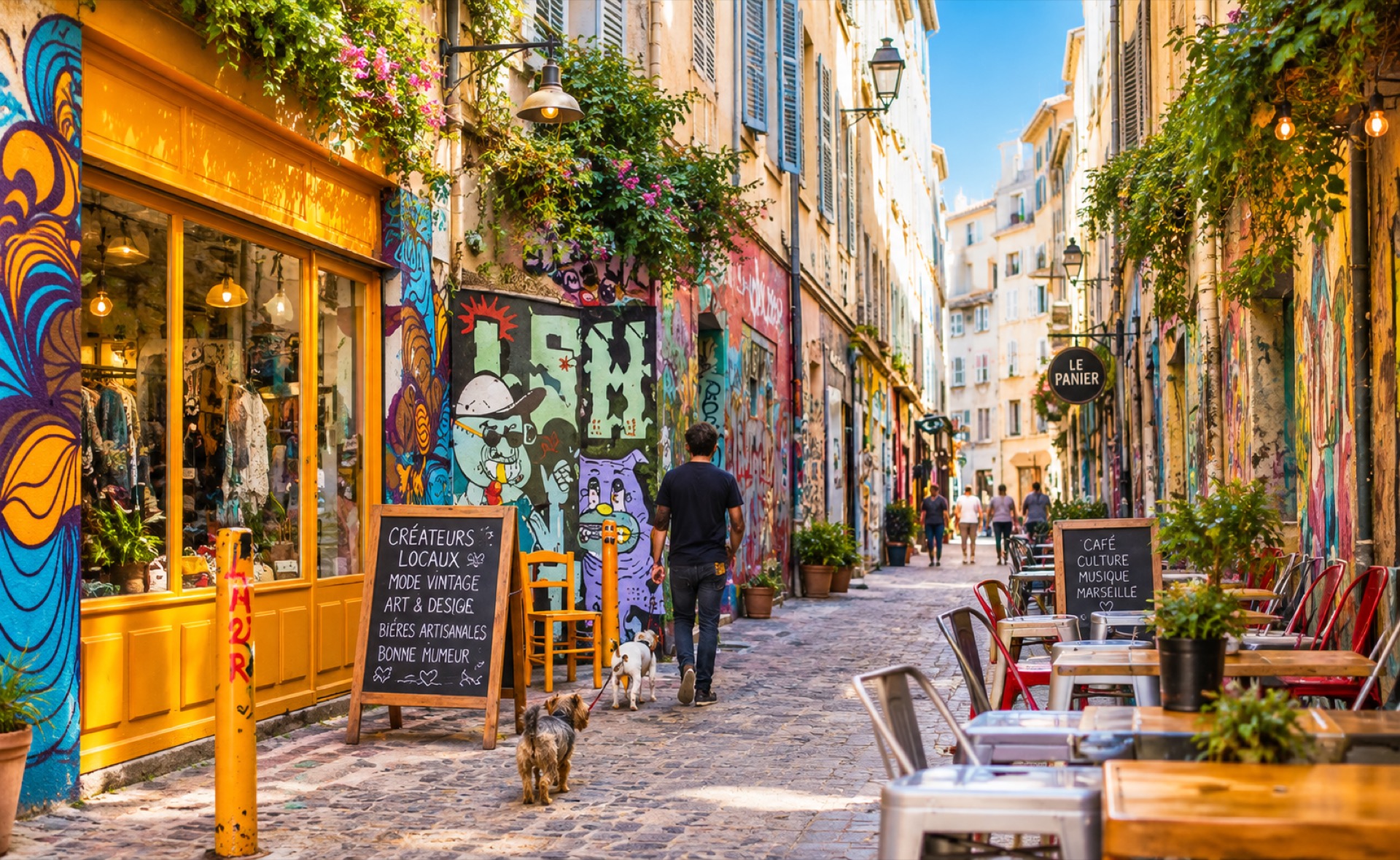 Investissement locatif dans le Ve arrondissement de Marseille