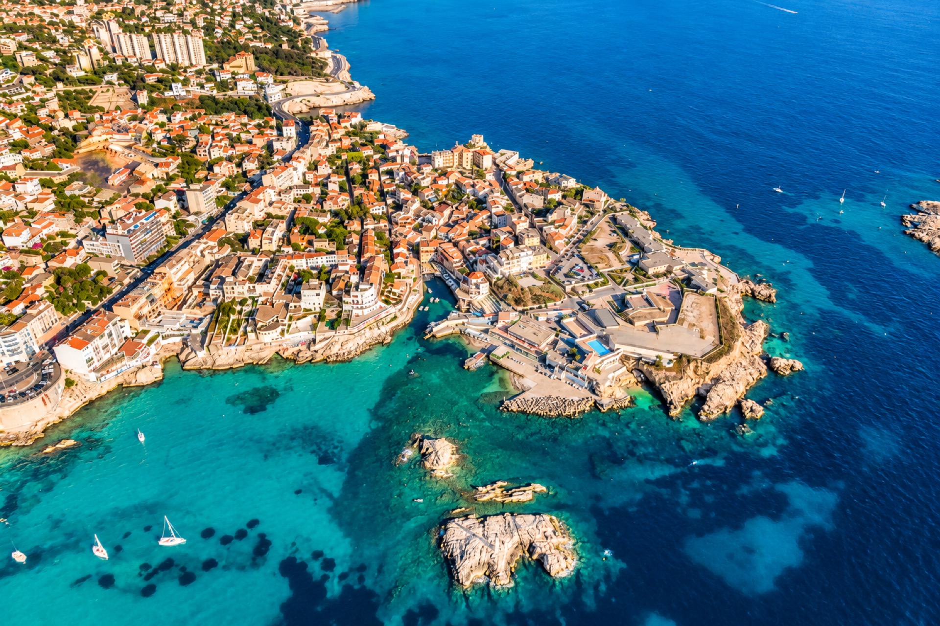 Investissement locatif dans le VIIe arrondissement de Marseille