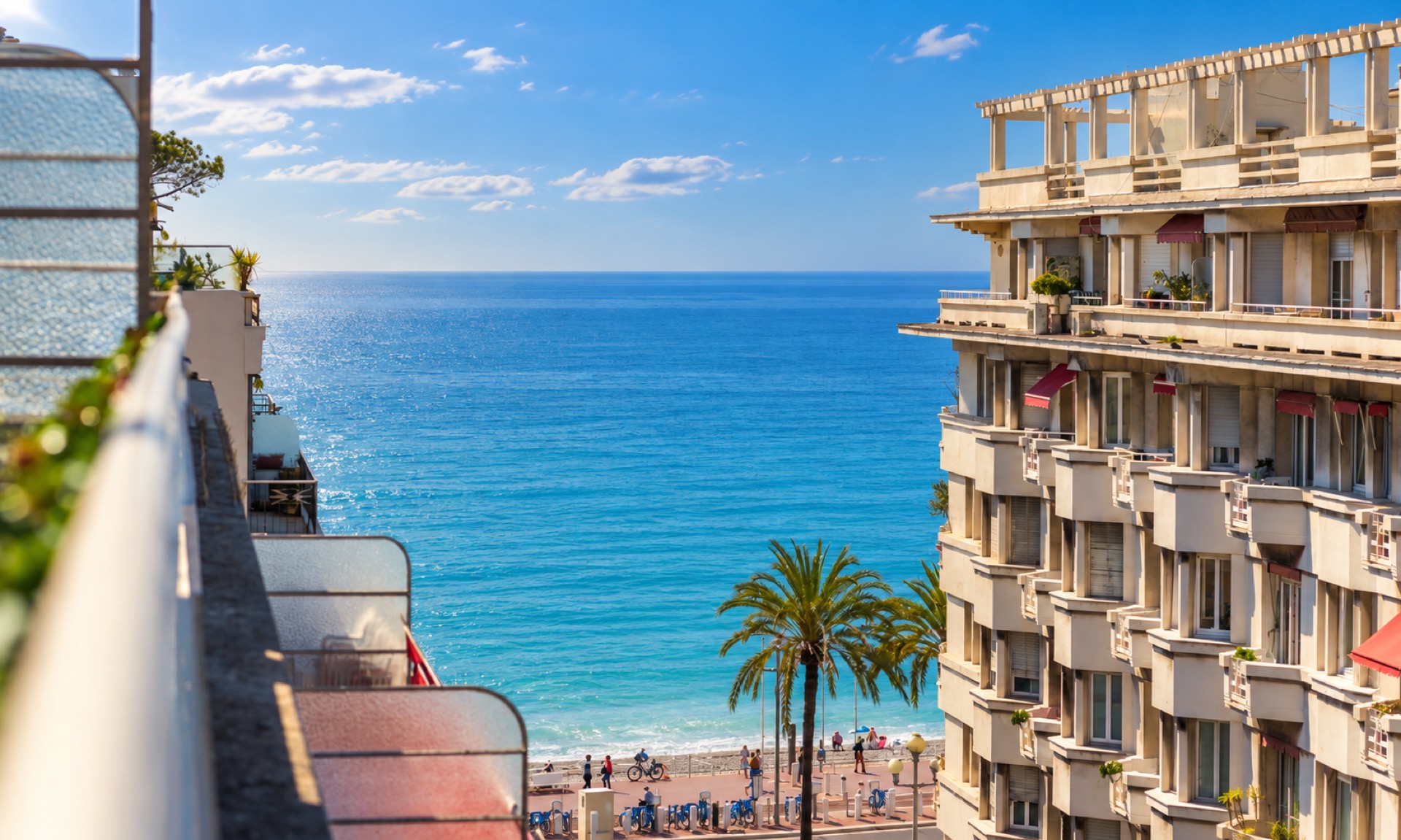 Investissement locatif dans le quartier Gambetta à Nice