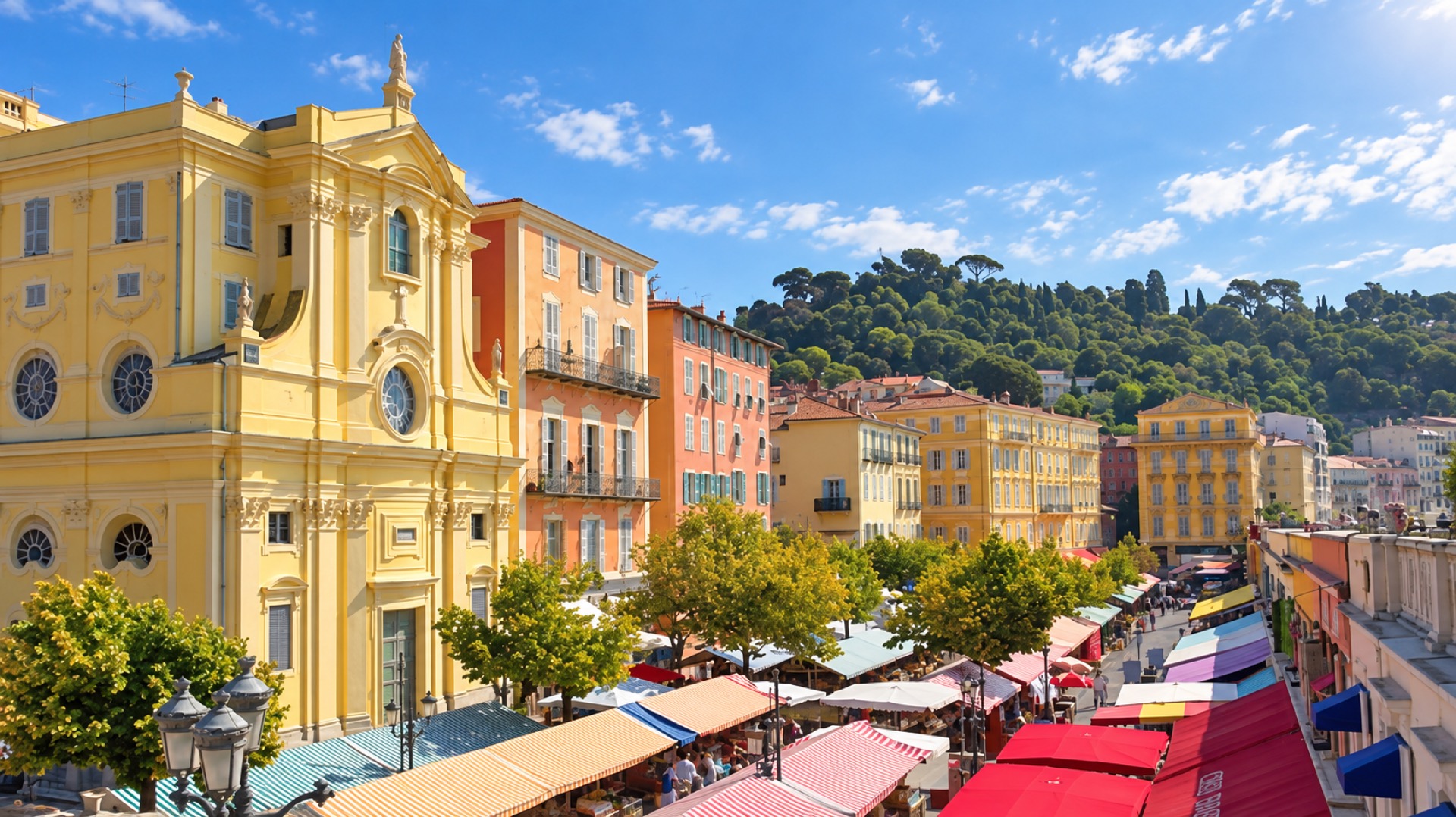 Investissement locatif dans le quartier Grosso à Nice