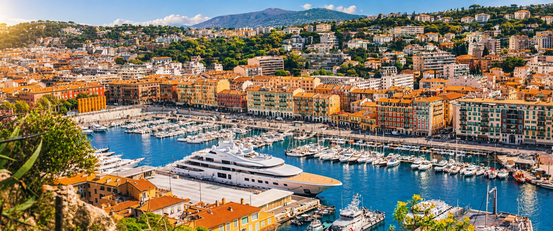 Investissement locatif dans le quartier du Port à Nice