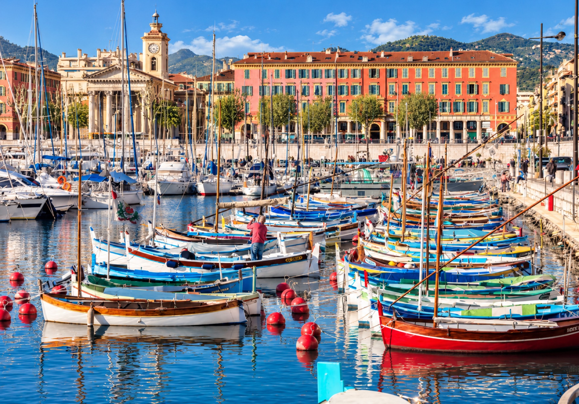Investissement locatif dans le quartier du Port à Nice