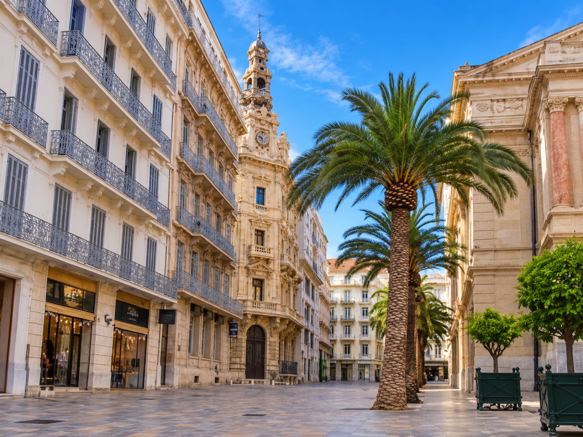 Investissement locatif dans le centre-ville de Toulon