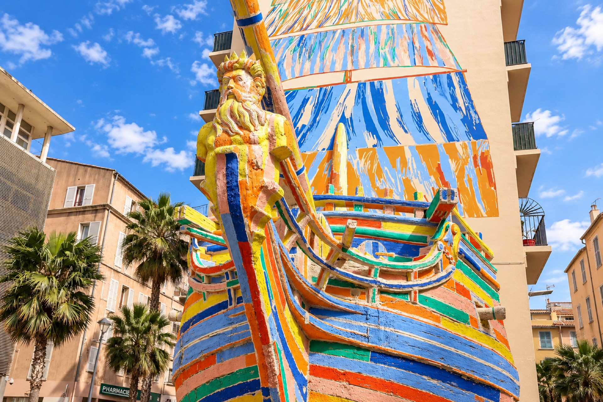 Investissement locatif dans le quartier Haute-Ville à Toulon