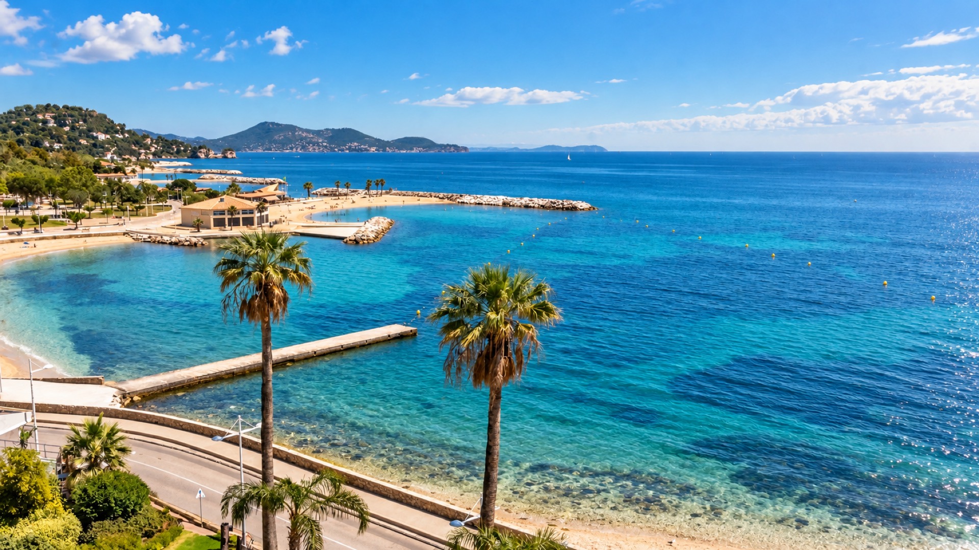 Investissement locatif dans le quartier Le Mourillon à Toulon