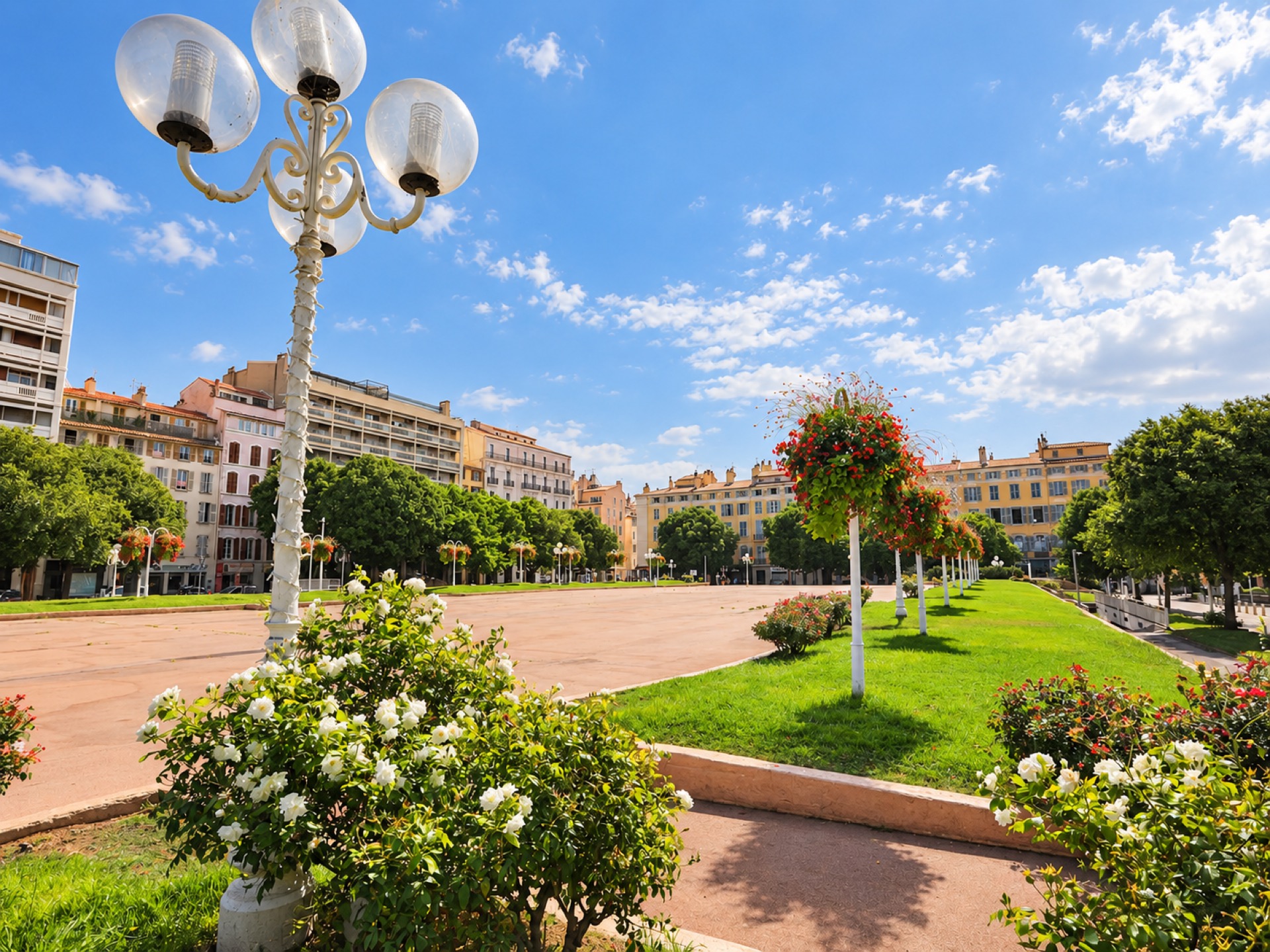 Investissement locatif dans le quartier Pont du Las à Toulon